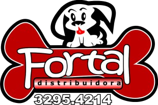 Logotipo Fortal Distribuidora